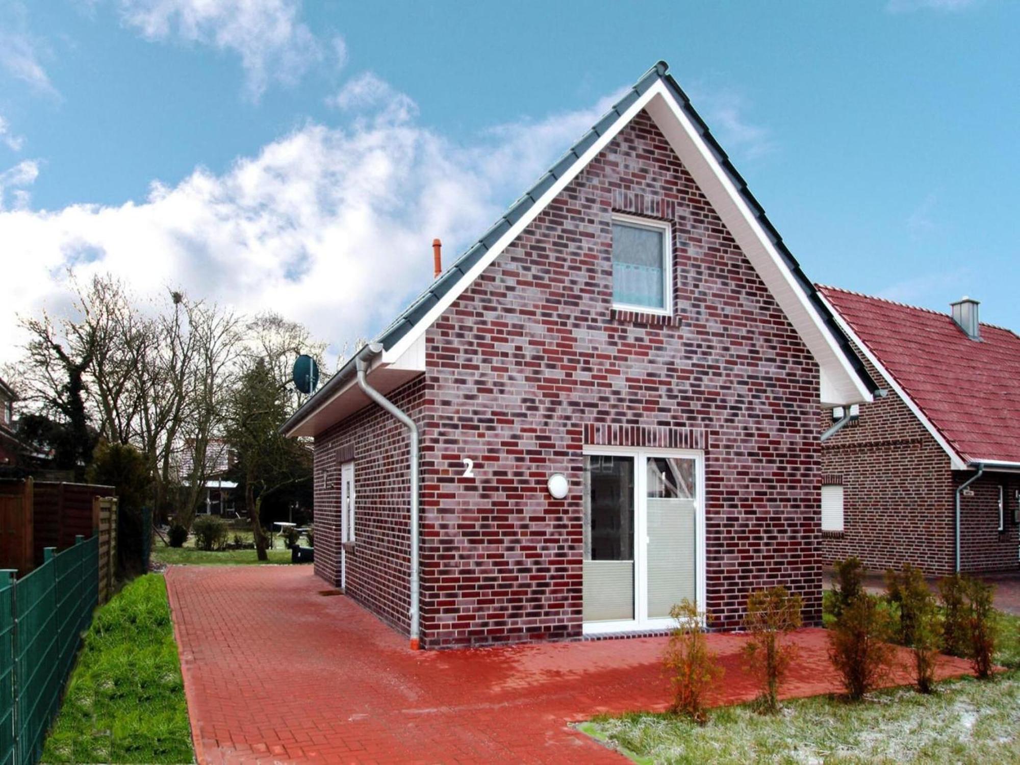House Albatross, Nessmersiel Exterior photo